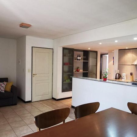 מנדוזה Belgrano Apartment Con Cochera מראה חיצוני תמונה