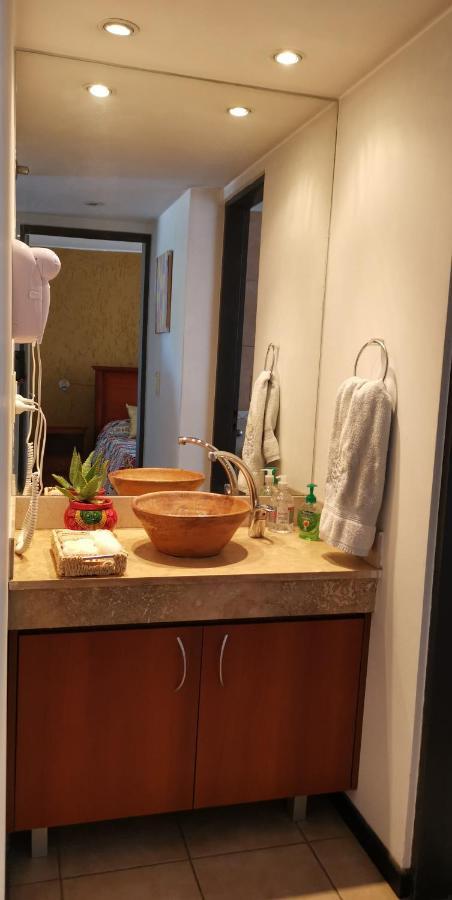 מנדוזה Belgrano Apartment Con Cochera מראה חיצוני תמונה