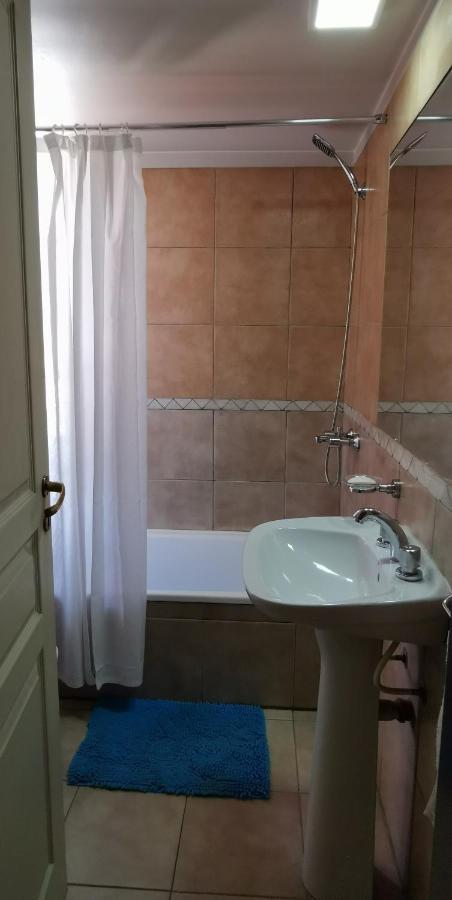 מנדוזה Belgrano Apartment Con Cochera מראה חיצוני תמונה