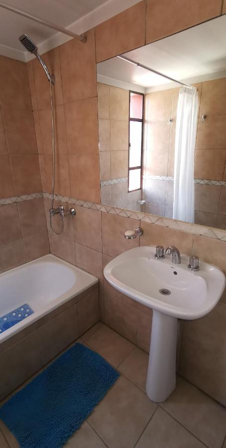 מנדוזה Belgrano Apartment Con Cochera מראה חיצוני תמונה