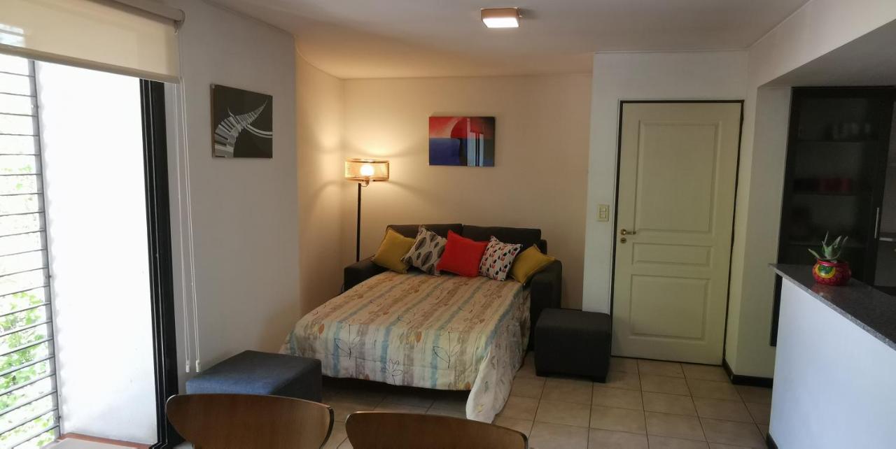 מנדוזה Belgrano Apartment Con Cochera מראה חיצוני תמונה