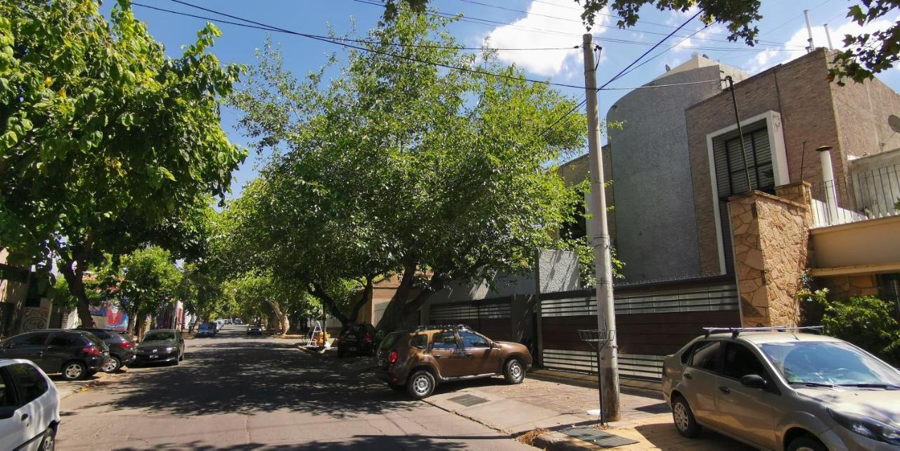 מנדוזה Belgrano Apartment Con Cochera מראה חיצוני תמונה