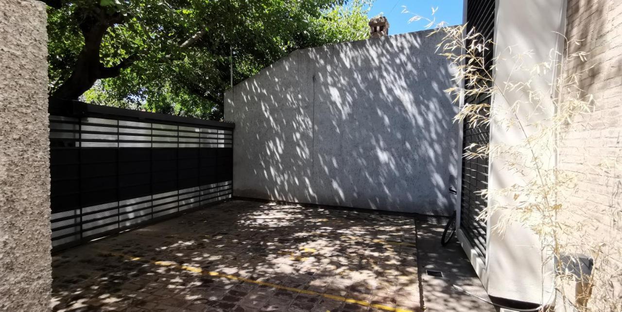 מנדוזה Belgrano Apartment Con Cochera מראה חיצוני תמונה