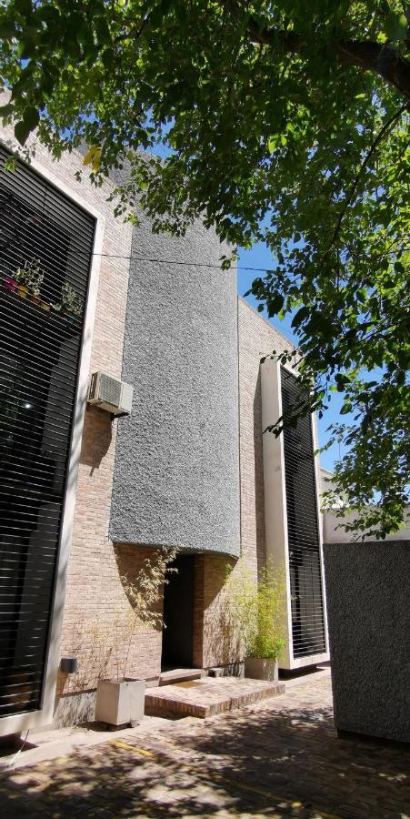 מנדוזה Belgrano Apartment Con Cochera מראה חיצוני תמונה
