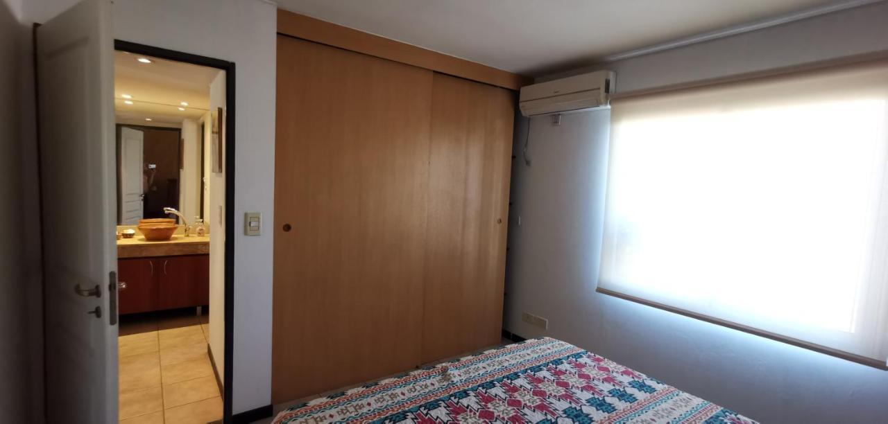מנדוזה Belgrano Apartment Con Cochera מראה חיצוני תמונה