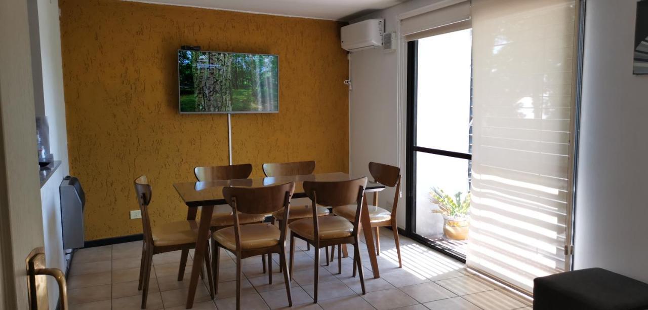 מנדוזה Belgrano Apartment Con Cochera מראה חיצוני תמונה